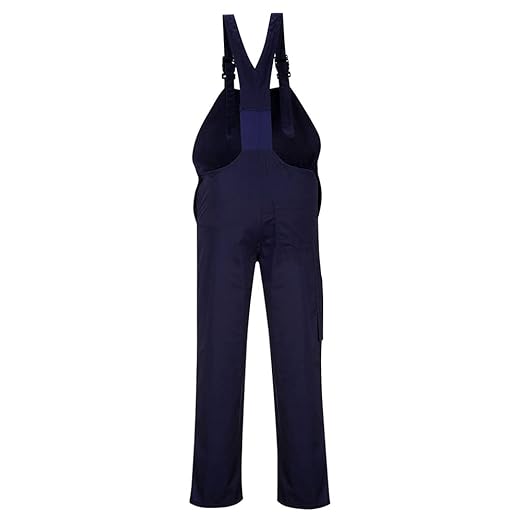 Heavy Duty Multi Pocket Navy Workwear