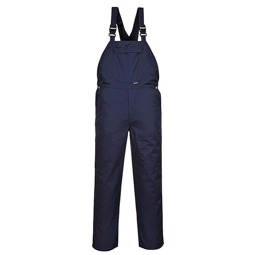 Heavy Duty Multi Pocket Navy Workwear