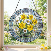 Blue - Birth Flower